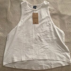 PINK active tank top